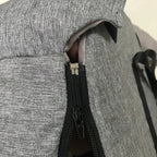 Assento de carro para cães pequenos, console central, assento impulsionador para animais de estimação, carro, filhote de cachorro, portátil, transportador de cães para gatos, bolsa de viagem de segurança
