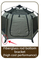 Tenda Dobrável para Animais de Estimação, Casa Respirável para Cães e Gatos, Cerca Portátil para Cães Pequenos, Adequada para Todas as Estações
