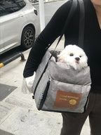 Assento de carro para cães pequenos, console central, assento impulsionador para animais de estimação, carro, filhote de cachorro, portátil, transportador de cães para gatos, bolsa de viagem de segurança