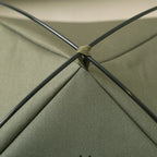 Cama Tenda para Cães/Gatos, Casa Teepee Impermeável para Animais de Estimação, Tenda Respirável e Lavável para Uso Interno/Externo para Gatos, Filhotes, Coelhos e Pequenos Animais