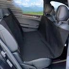 Capa de assento traseiro do carro cão tapete cobertor rede filhote de cachorro almofada de viagem protetor durável ajuste protetor para animais de estimação para carro caminhão suv almofadas à prova dwaterproof água