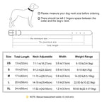 Coleira de couro pu personalizada com placa de identificação, coleira macia acolchoada para cães, nome gravado gratuito para cães pequenos, médios e grandes, ajustável
