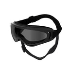 Óculos de sol para cães ajustáveis, óculos de sol anti-uv, proteção para os olhos, preto, amplamente utilizado, suprimentos para cães de estimação